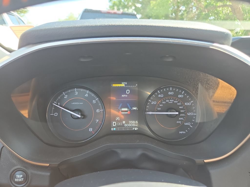 Used 2020 Subaru Crosstrek 2.0i Premium w/ Moonroof Package 2 AWD/4WD image 22