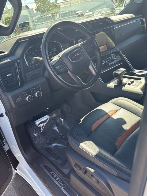 Used 2023 GMC Sierra 1500 AT4 w/ AT4 Premium Package image 15