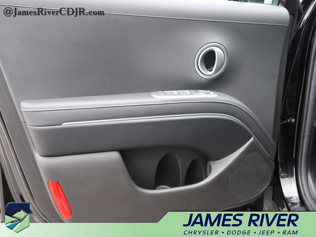 Used 2026 Hyundai Palisade SEL AWD/4WD image 22