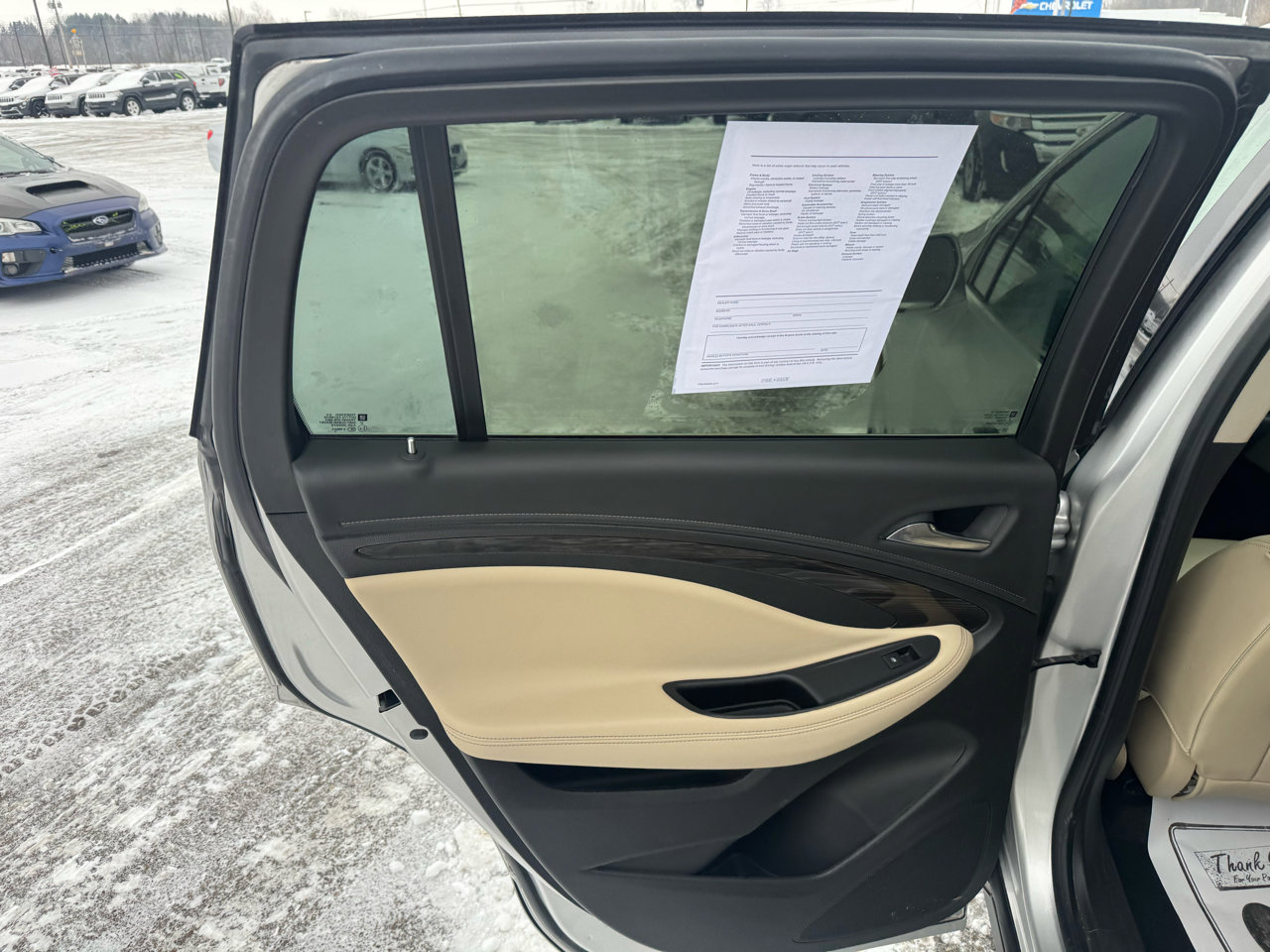 Used 2019 Buick Envision Preferred image 13