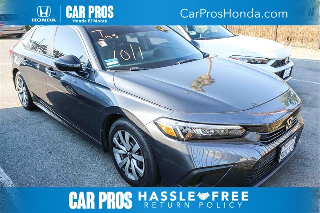 Used 2023 Honda Civic LX