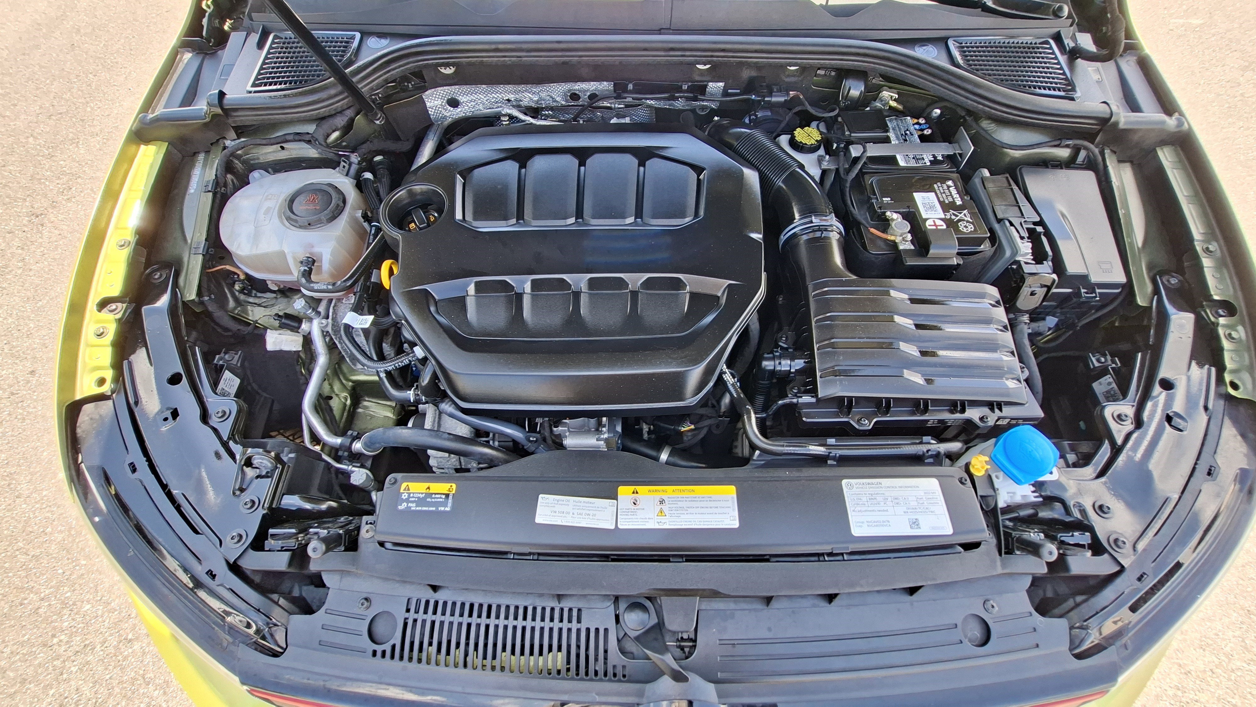 Used 2022 Volkswagen GTI Autobahn FWD image 24