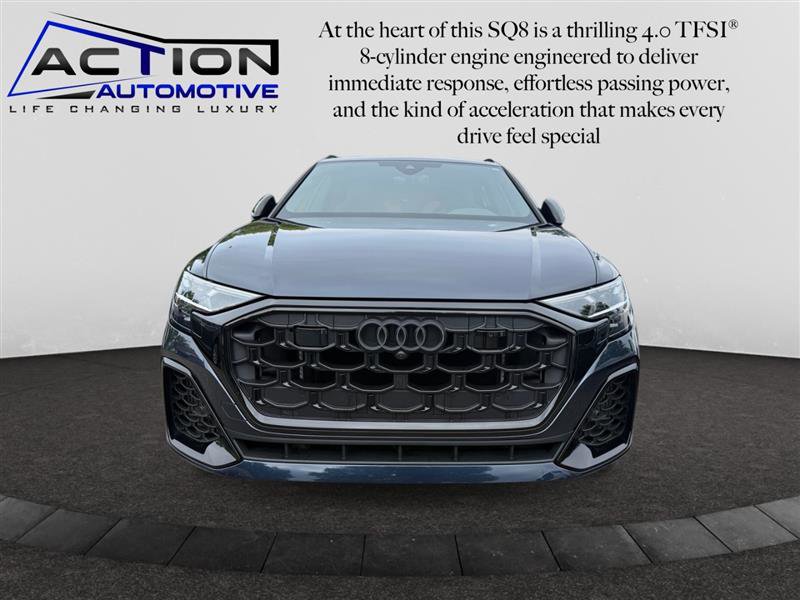 Used 2024 Audi SQ8 Premium Plus w/ 23" Wheel Package AWD/4WD image 3