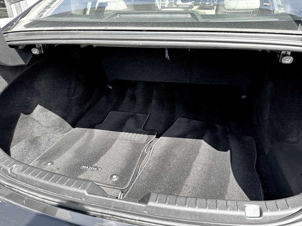 Used 2024 MAZDA MAZDA3 2.5 Turbo Sedan w/Premium Plus image 57