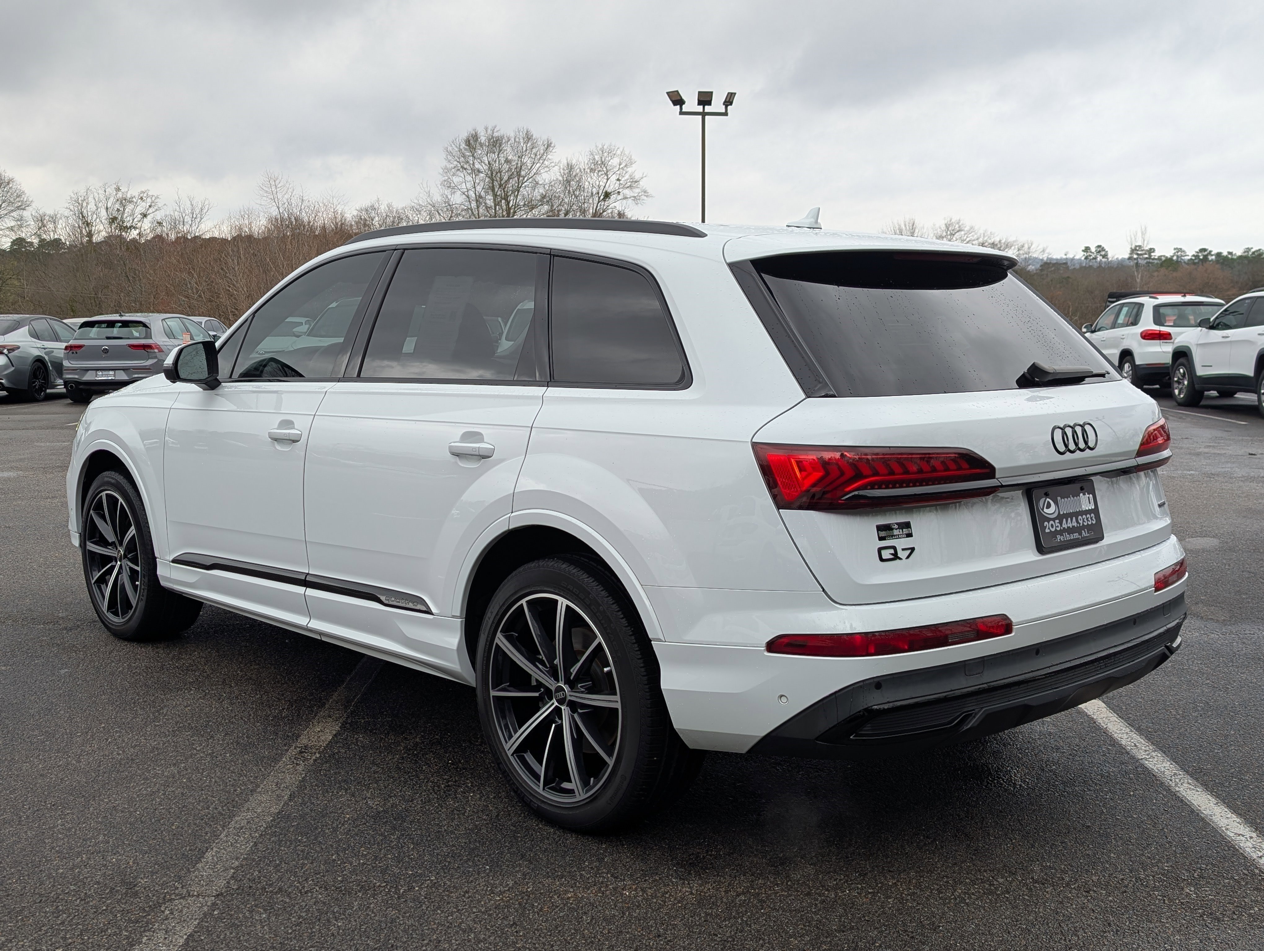 Used 2023 Audi Q7 3.0T Premium Plus w/ Premium Plus Package AWD/4WD image 7