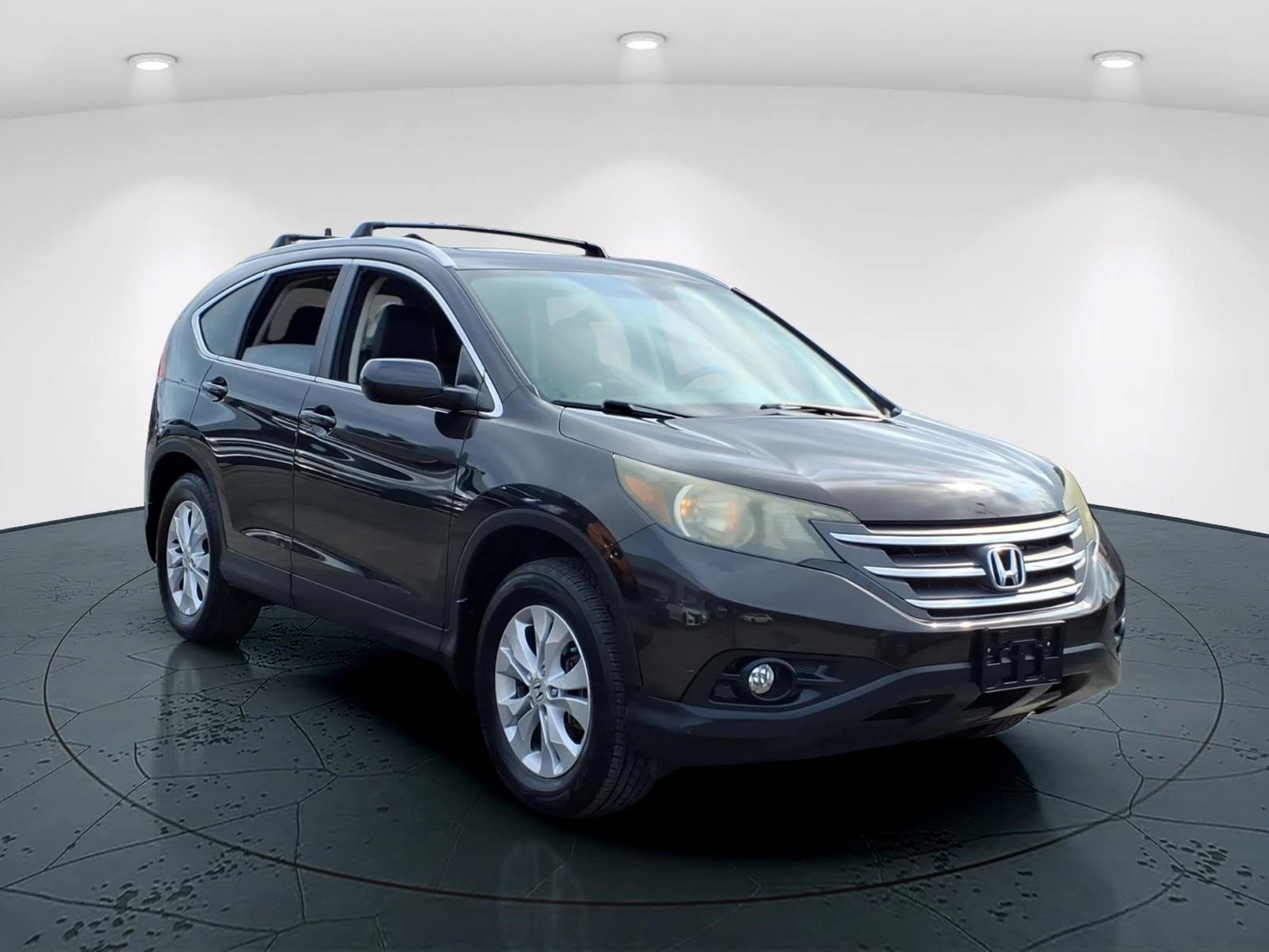 Used 2014 Honda CR-V EX-L image 1