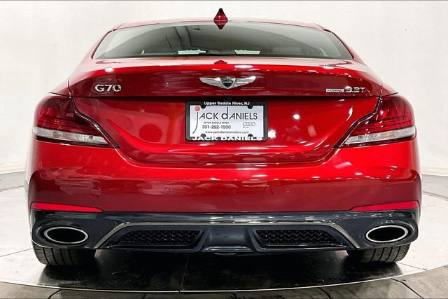 Used 2019 Genesis G70 3.3T Dynamic image 4