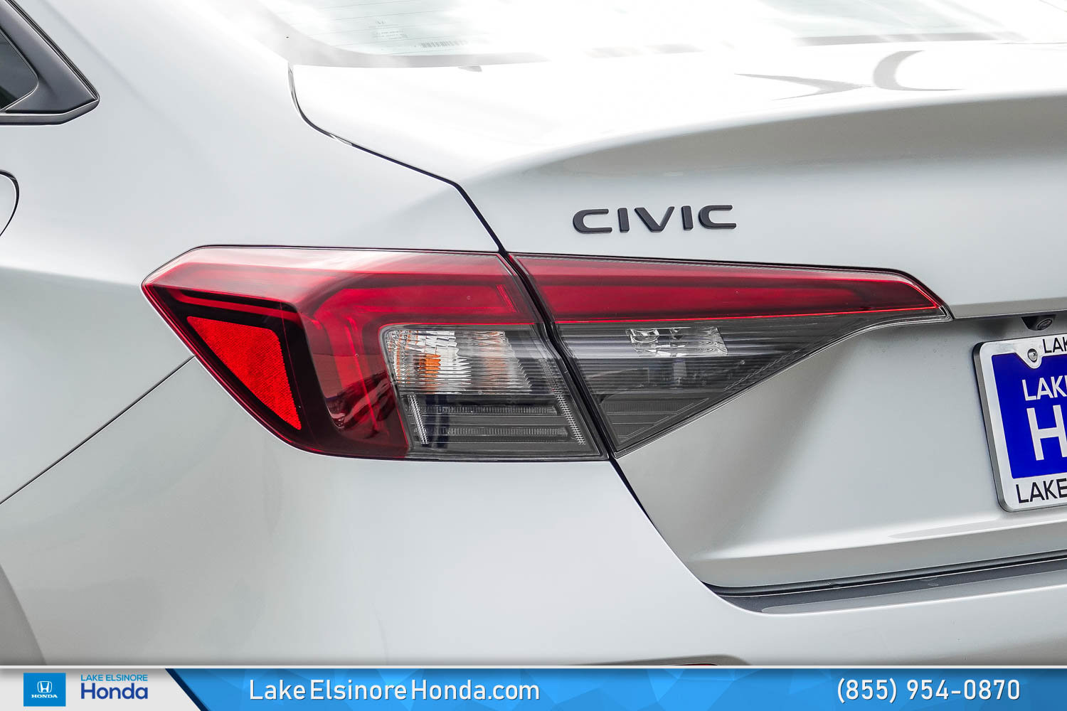 New 2026 Honda Civic Sport Touring image 11