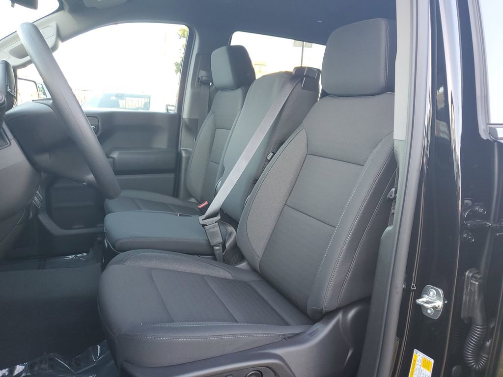 New 2026 Chevrolet Silverado 1500 Custom Trail Boss image 17