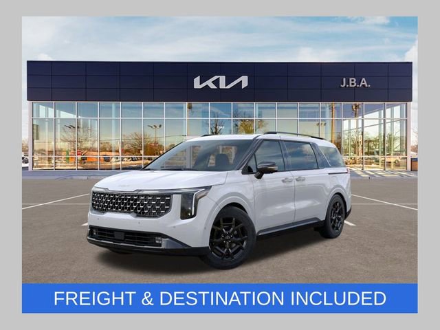 New 2026 Kia Carnival SX Prestige image 1