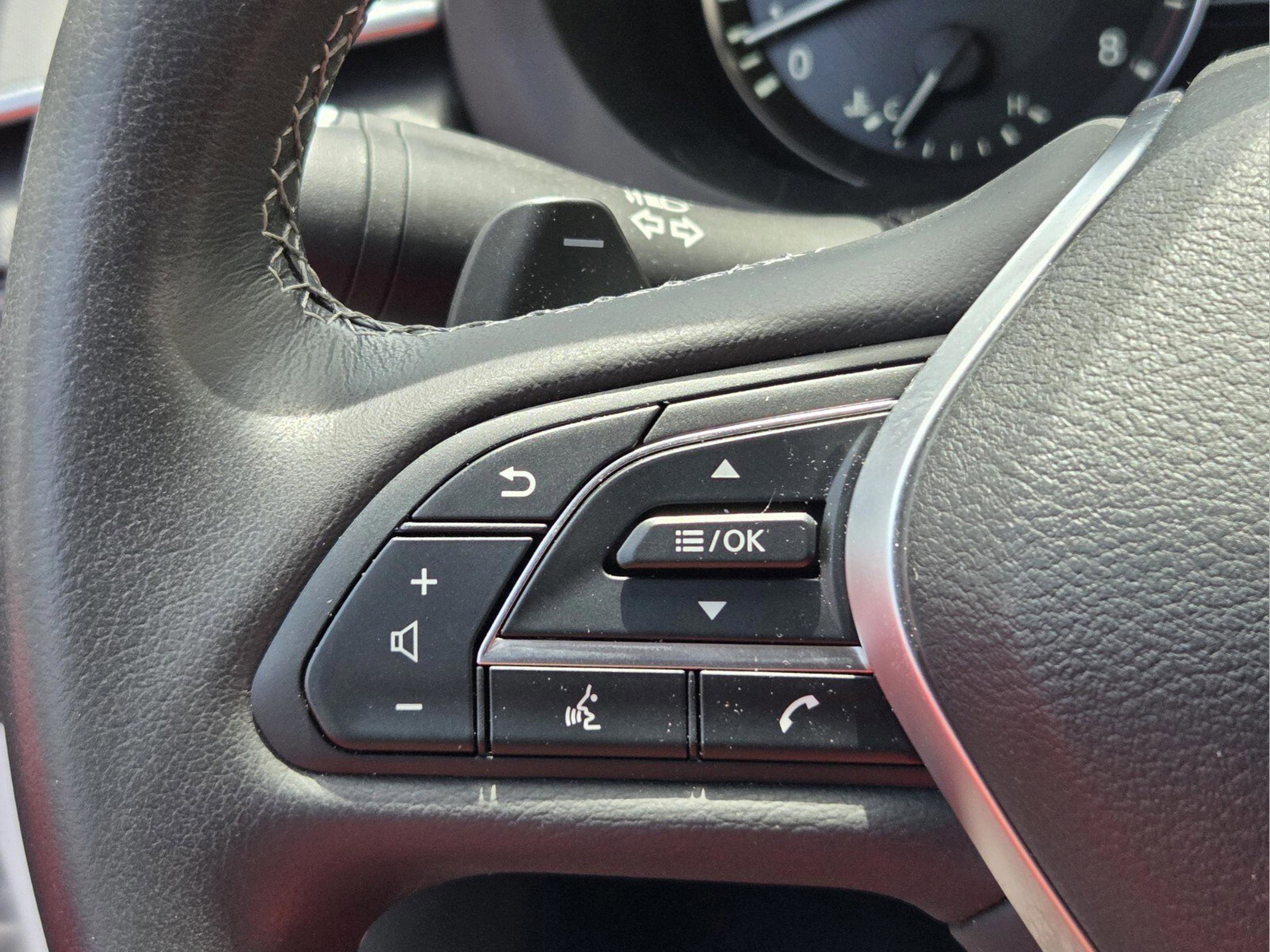 Used 2023 INFINITI QX50 Luxe FWD image 20