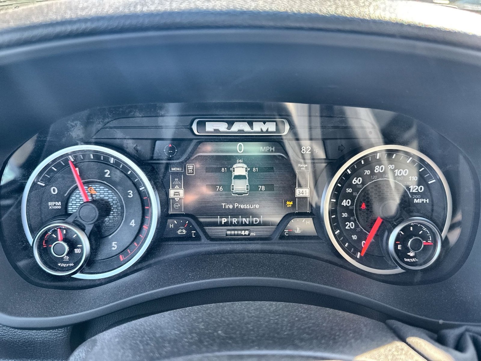 New 2026 RAM 2500 Tradesman w/ Safety Group image 17