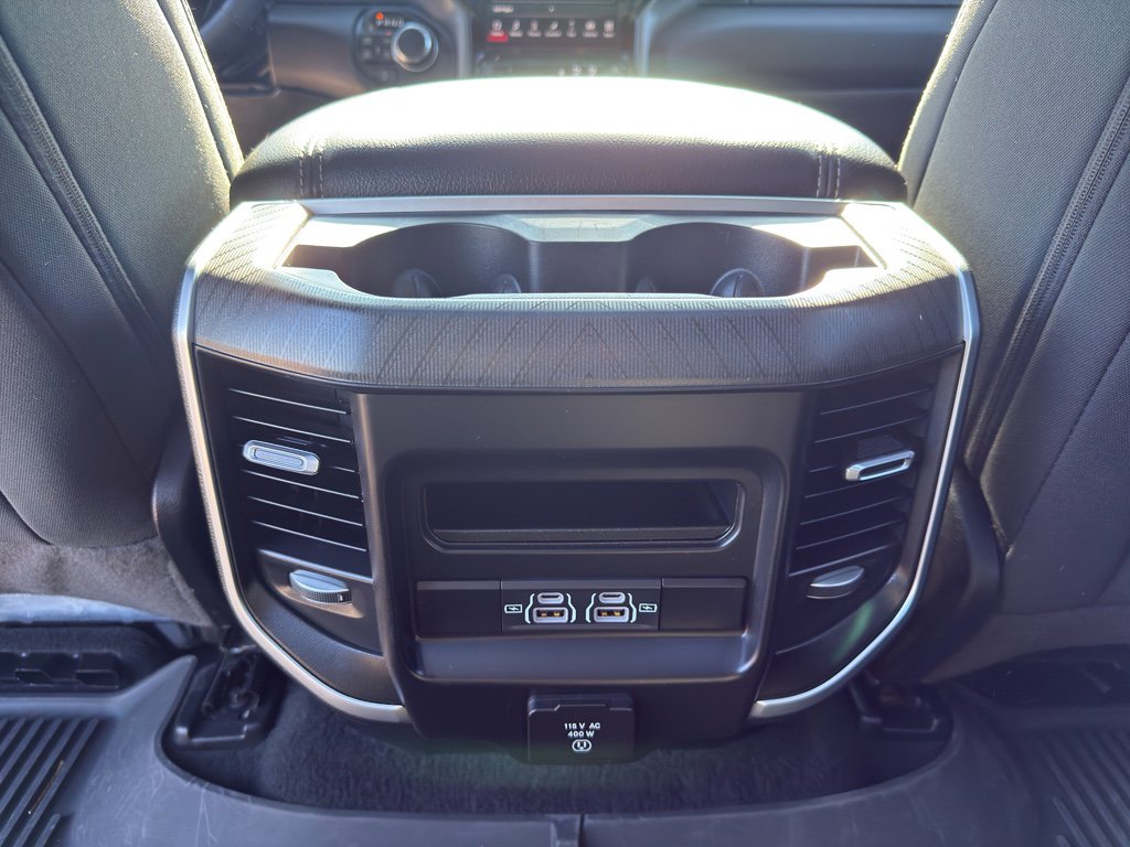 Used 2025 RAM 1500 Big Horn image 32
