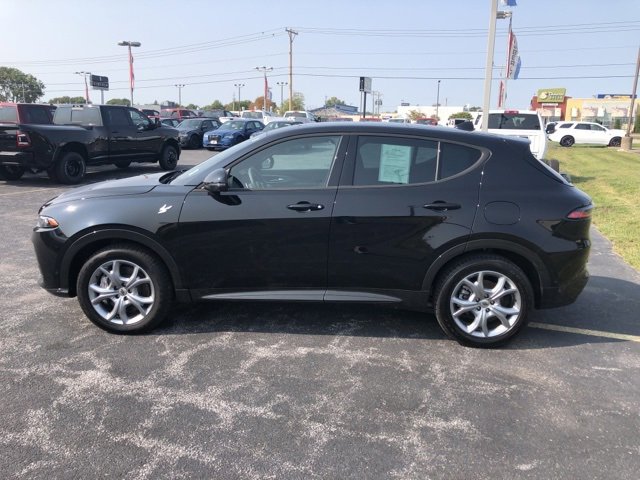 Used 2024 Dodge Hornet R/T Plus w/ Tech Pack Plus w/o Parking image 14