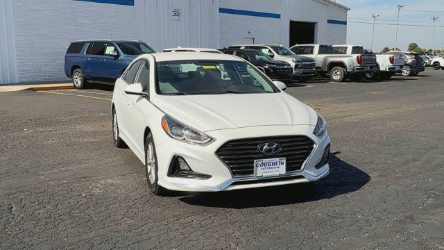 Used 2019 Hyundai Sonata ECO image 3