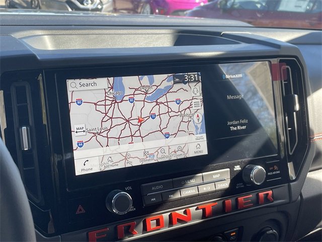 New 2026 Nissan Frontier PRO-4X w/ Pro Premium Package image 26