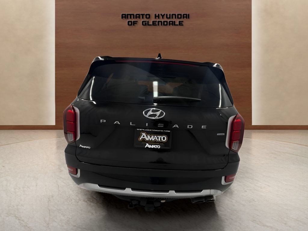Used 2021 Hyundai Palisade Calligraphy AWD/4WD image 5