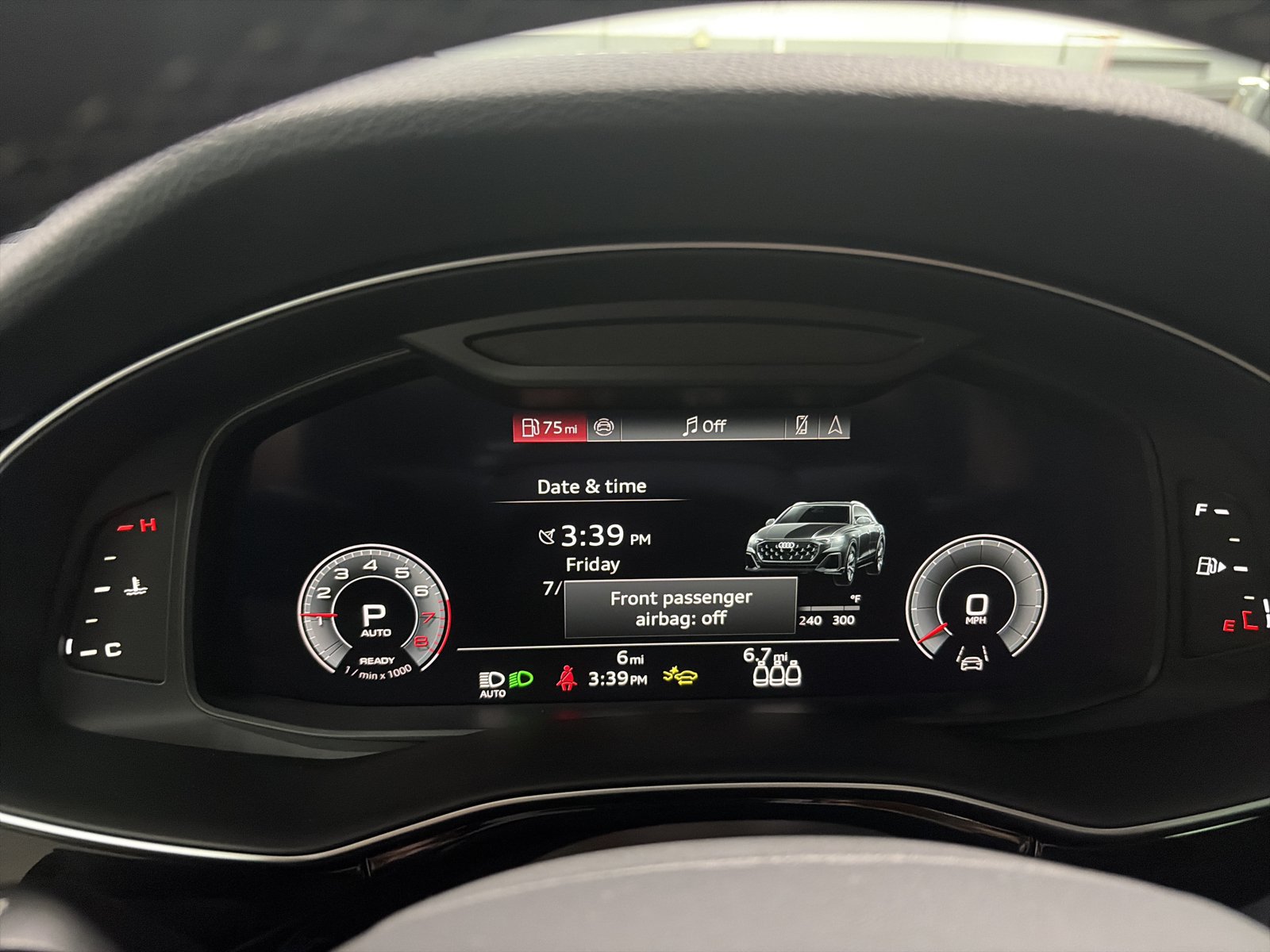 New 2026 Audi Q8 Premium Plus AWD/4WD image 16