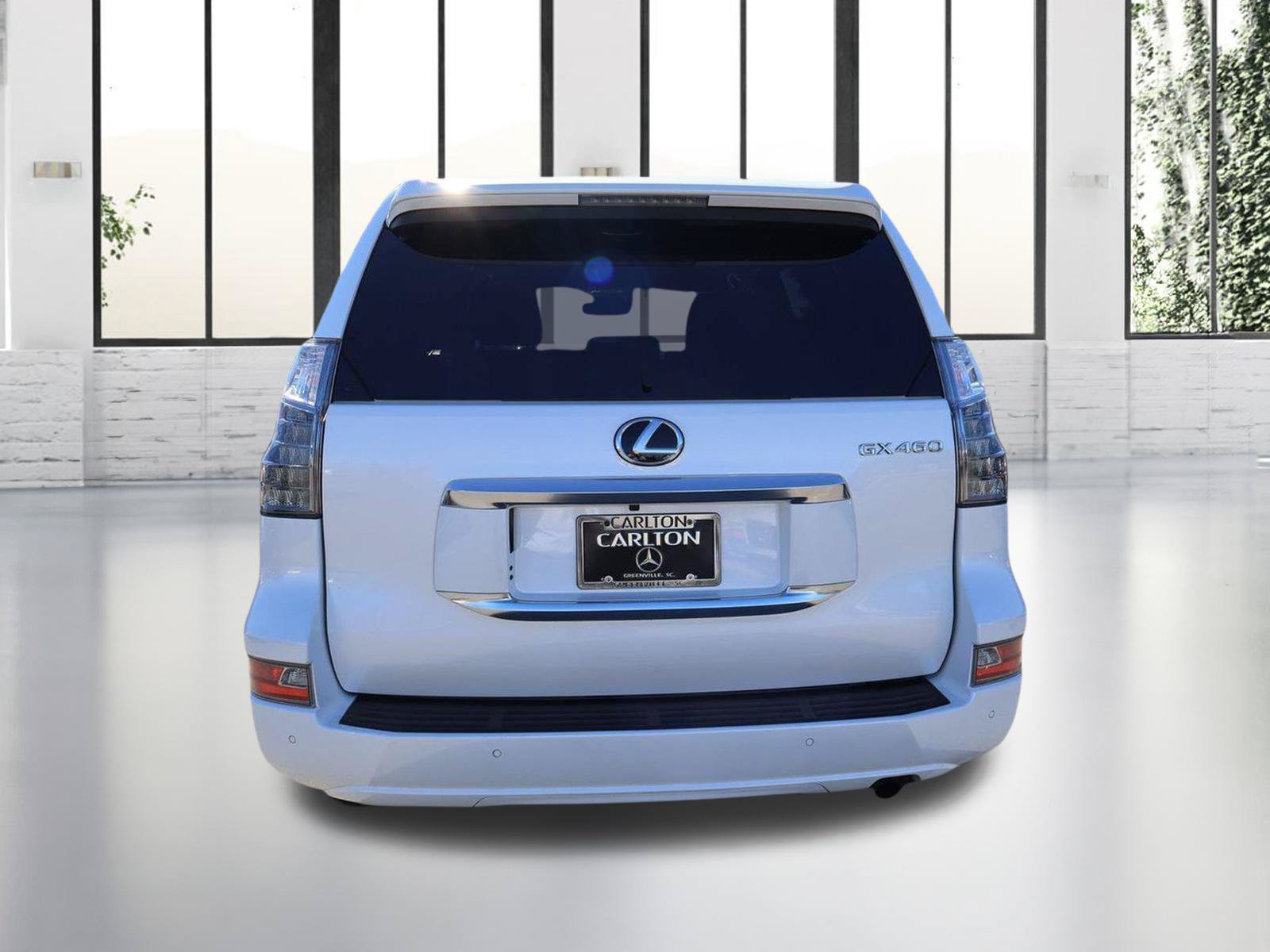 Used 2021 Lexus GX 460 Premium w/ Premium Package AWD/4WD image 4