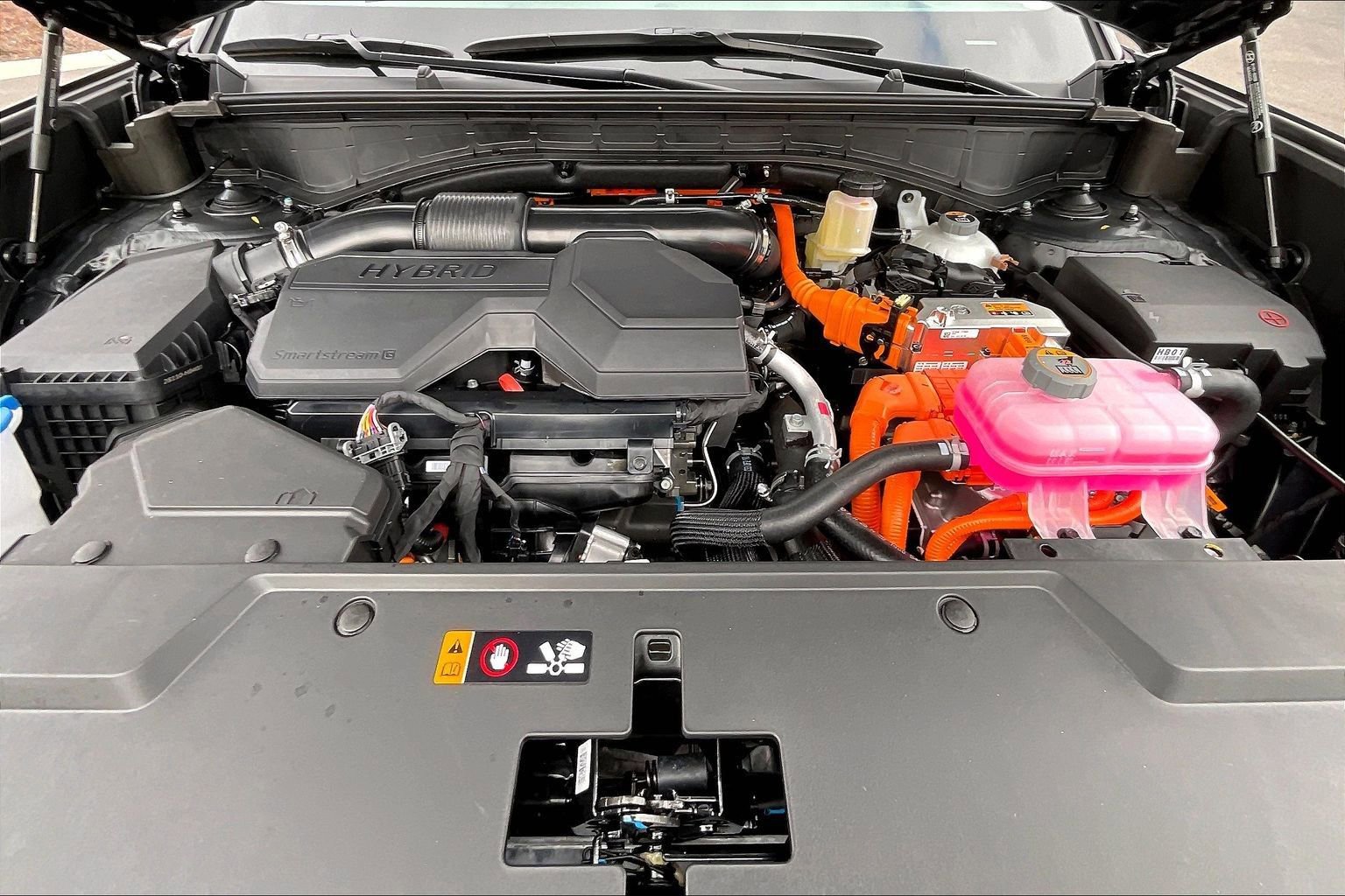 New 2026 Hyundai Santa Fe Calligraphy FWD image 12