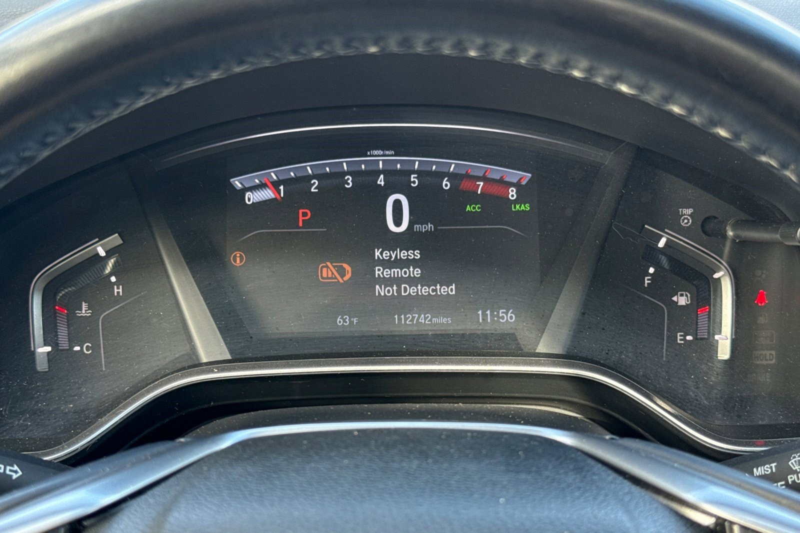 Used 2018 Honda CR-V EX-L image 33