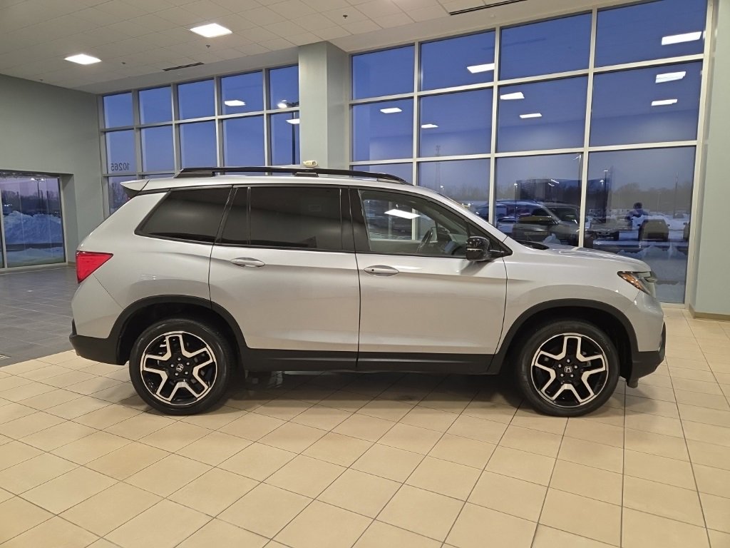 Used 2022 Honda Passport Elite image 6
