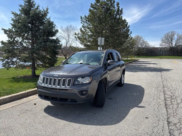 Used 2016 Jeep Compass Latitude
