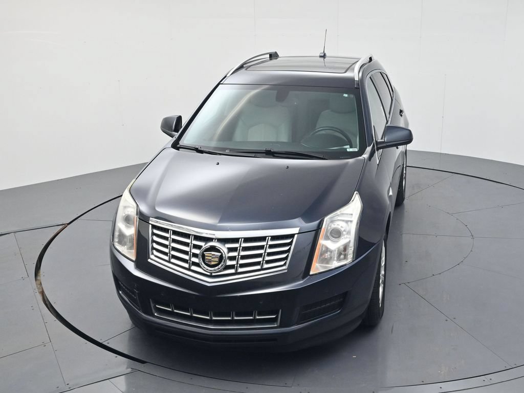 Used 2016 Cadillac SRX Luxury AWD/4WD image 36