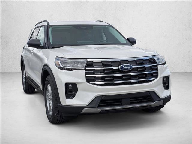 New 2026 Ford Explorer Active w/ Active Comfort Package image 6