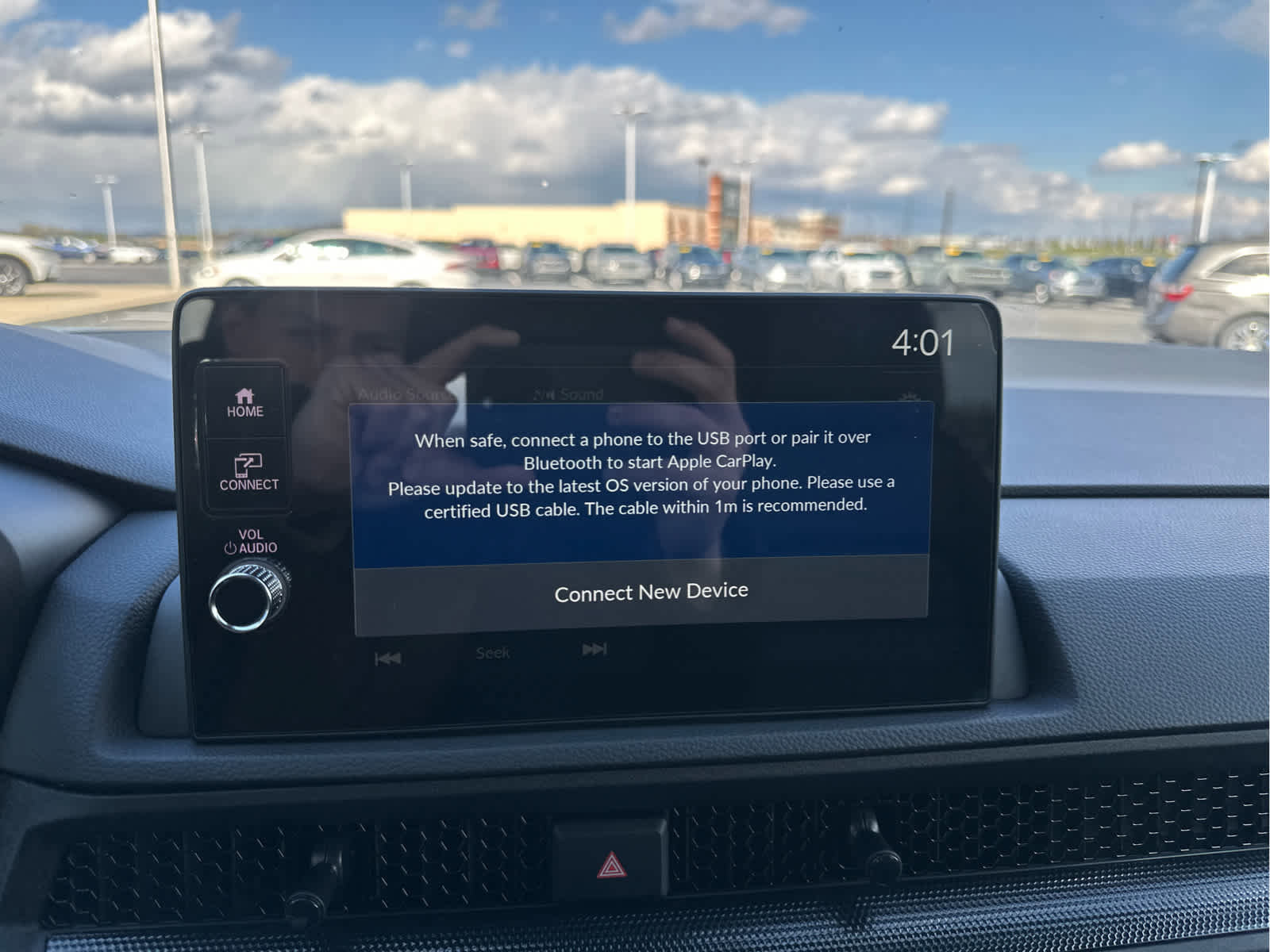 New 2026 Honda CR-V Sport-L image 33