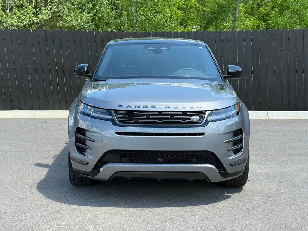 Certified 2026 Land Rover Range Rover Evoque Dynamic SE AWD/4WD image 9