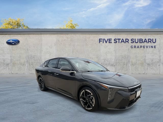 Used 2026 Kia K4 GT-Line FWD image 2