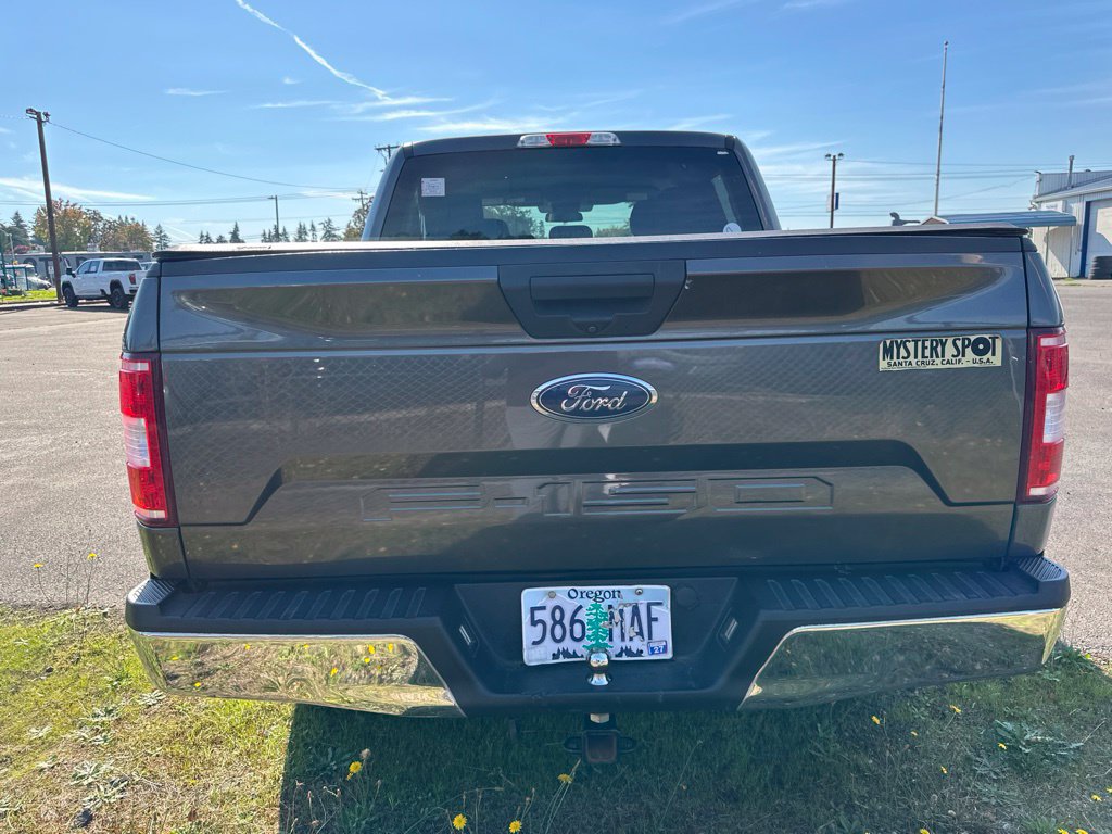 Used 2018 Ford F150 XLT AWD/4WD image 5