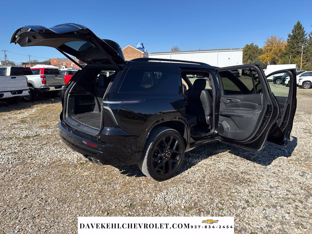 Used 2024 Chevrolet Traverse RS AWD/4WD image 36