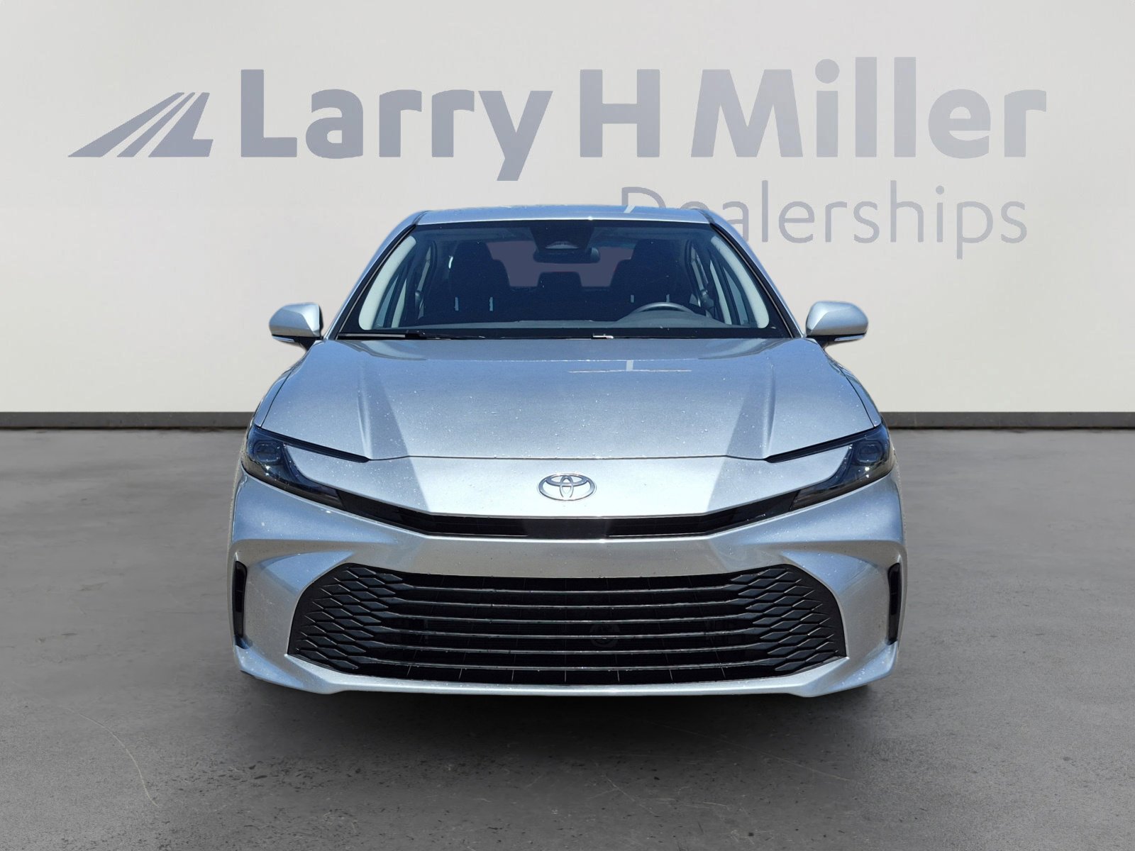 Certified 2026 Toyota Camry LE FWD image 8