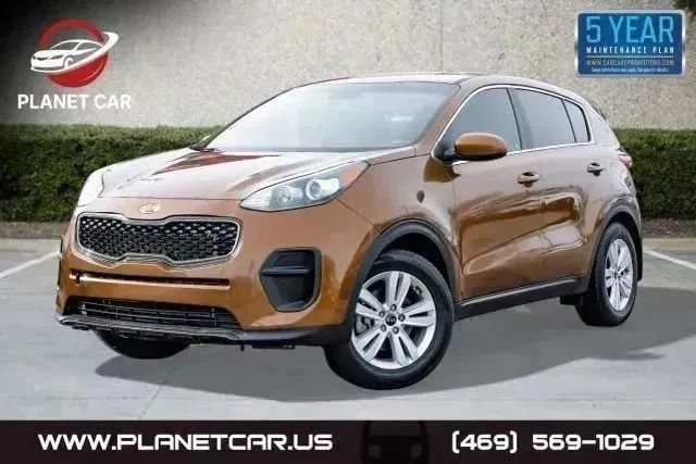 Used 2019 Kia Sportage LX