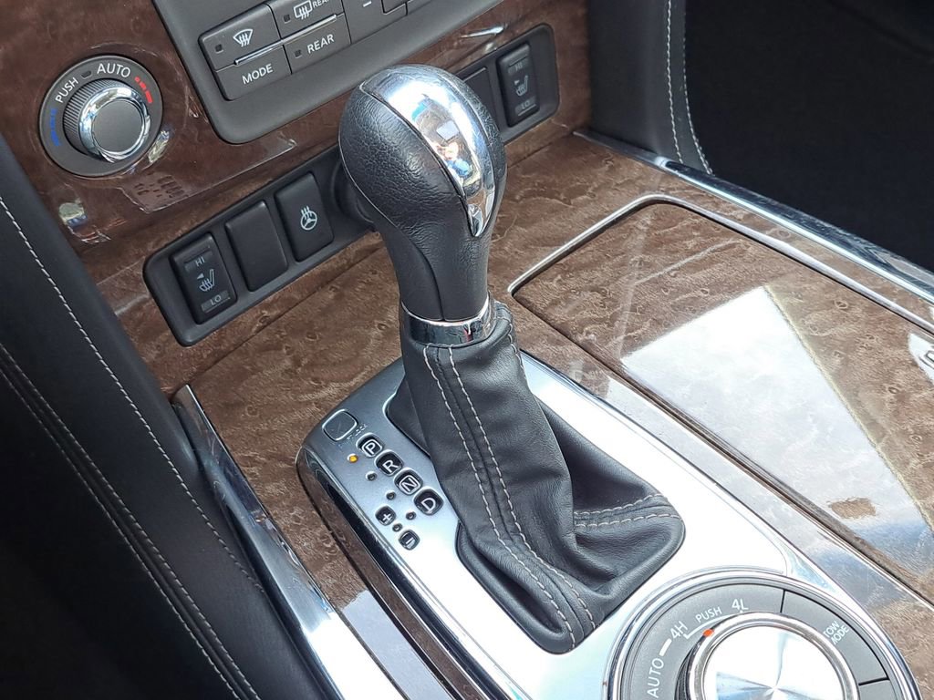 Used 2017 INFINITI QX80 4WD w/ Driver Assistance Package image 19