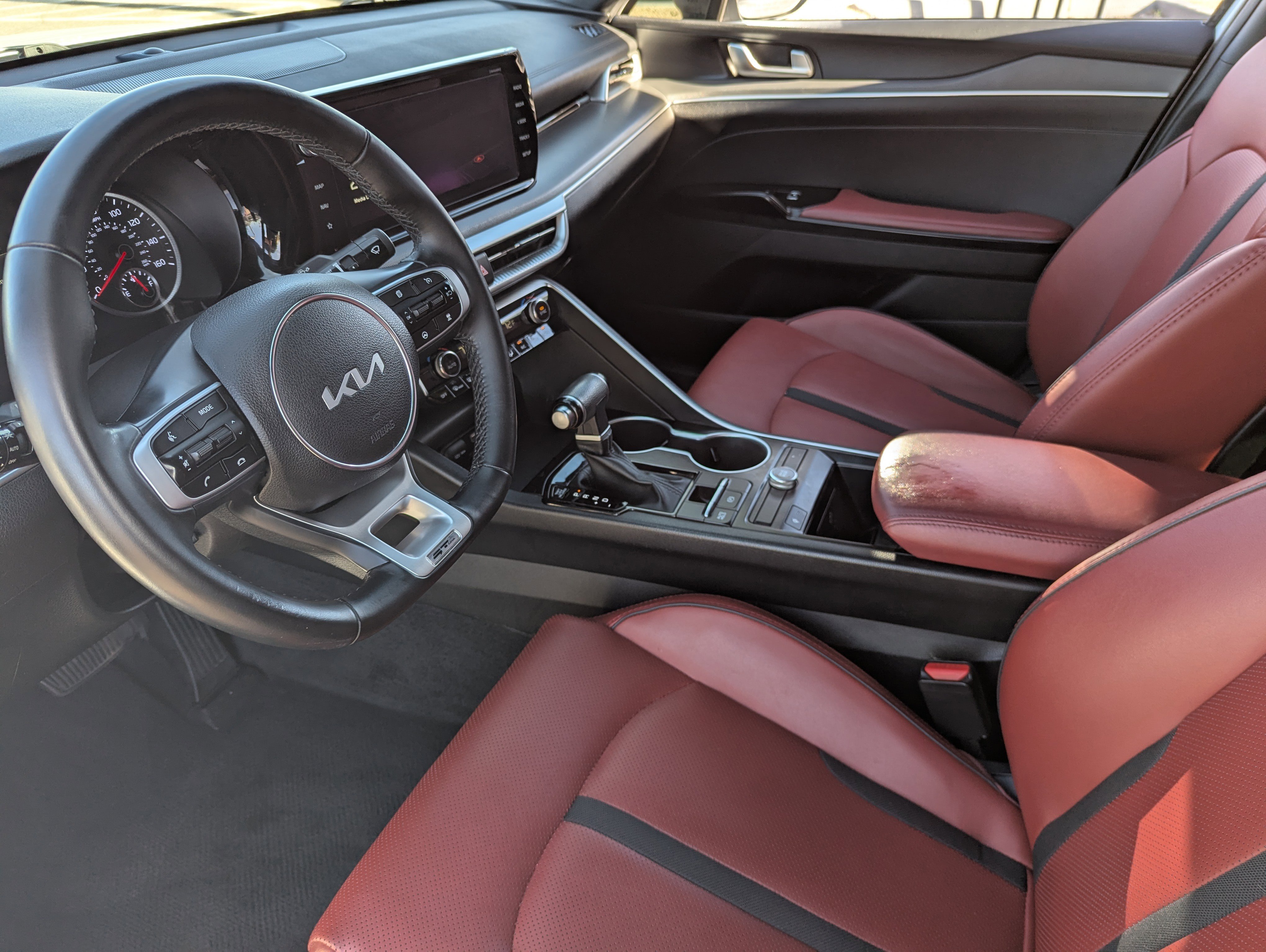 Used 2023 Kia K5 GT-Line w/ GT-Line Premium Package image 19