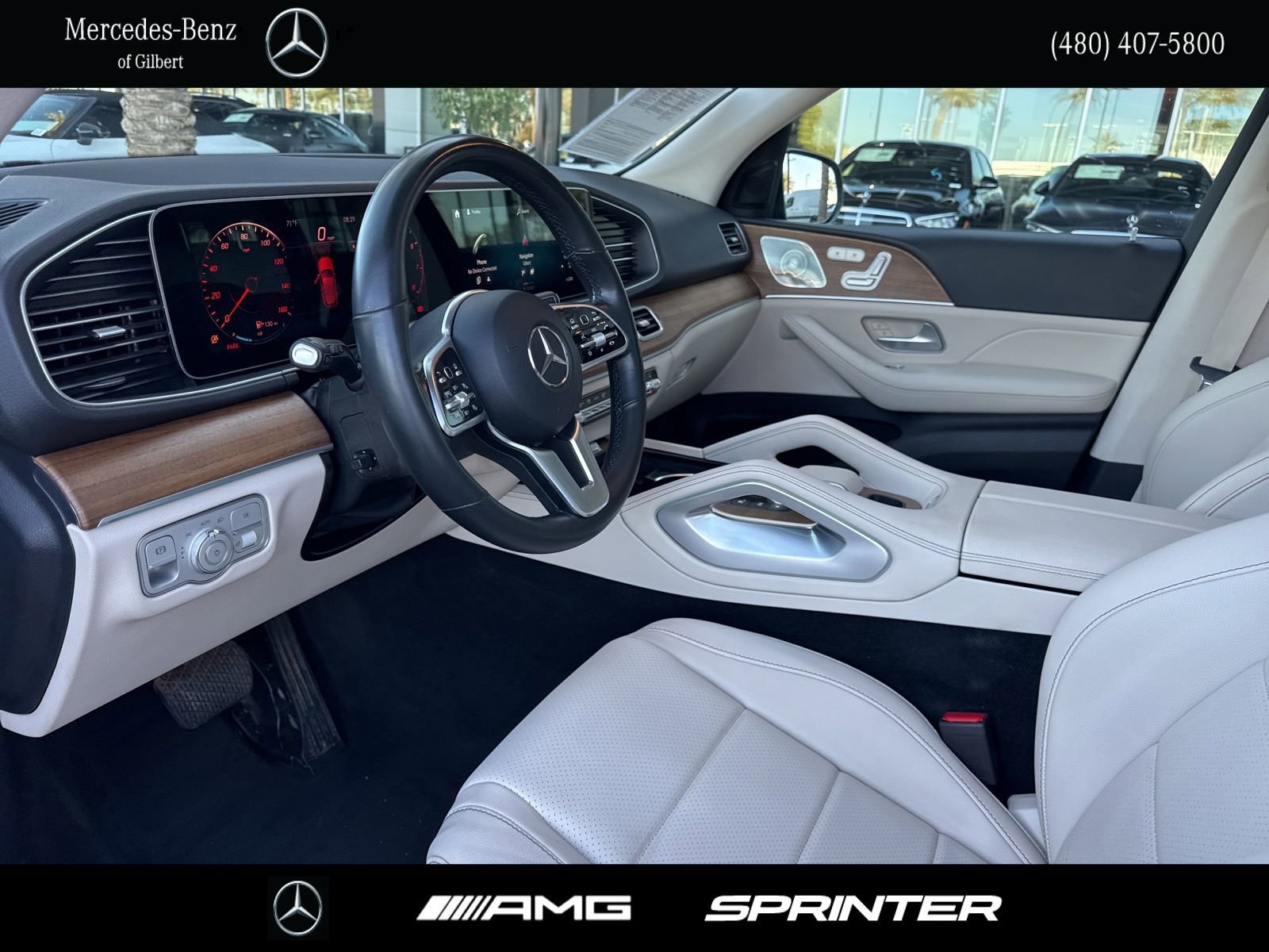 Used 2022 Mercedes-Benz GLE 350 image 11