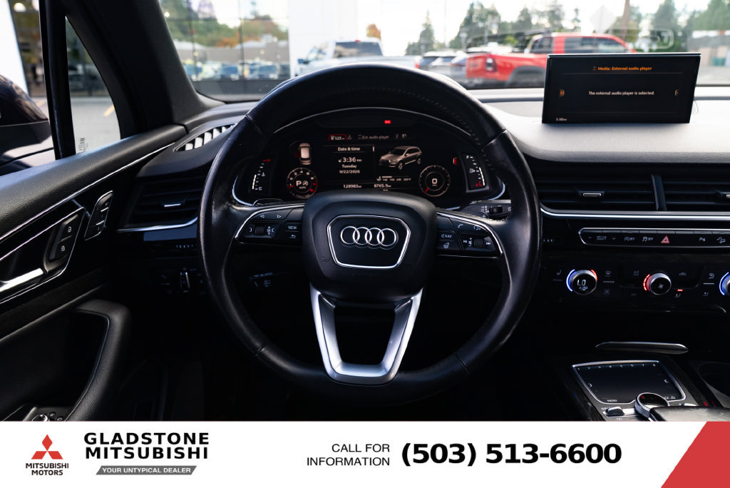Used 2017 Audi Q7 3.0T Premium Plus AWD/4WD image 12
