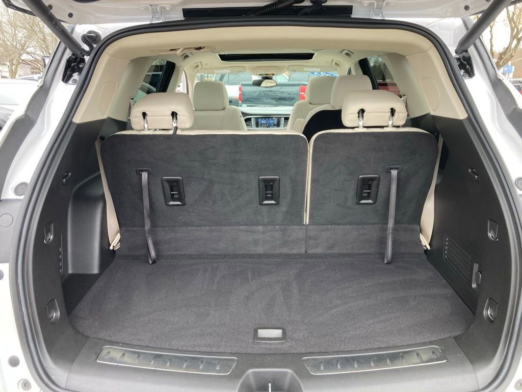 Certified 2023 Buick Enclave Essence w/ Experience Buick Package image 27