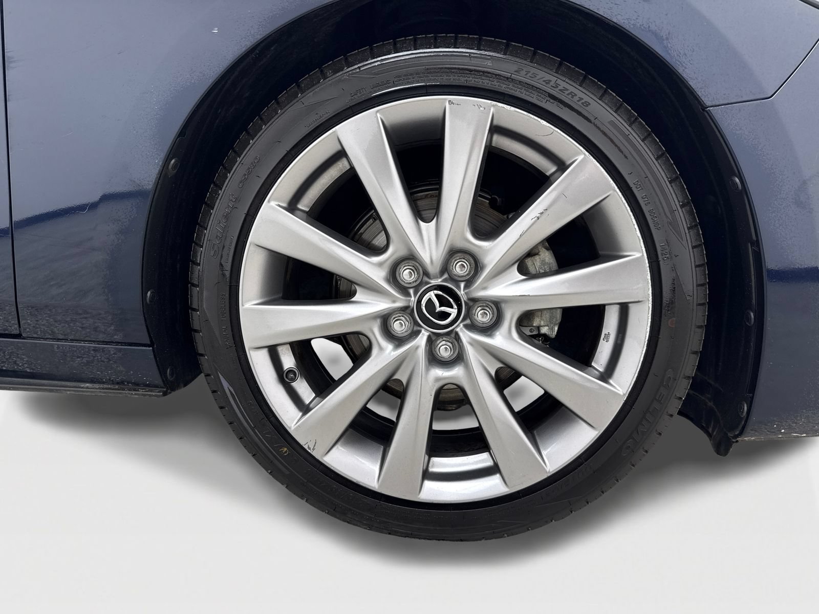 Used 2020 MAZDA MAZDA3 Sedan w/ Select Package FWD image 45