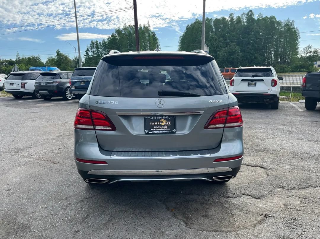 Used 2016 Mercedes-Benz GLE 350 4MATIC image 6