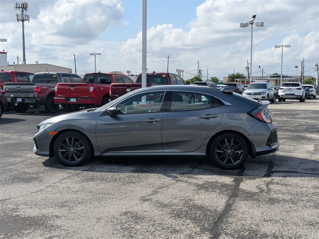 Used 2021 Honda Civic EX image 7