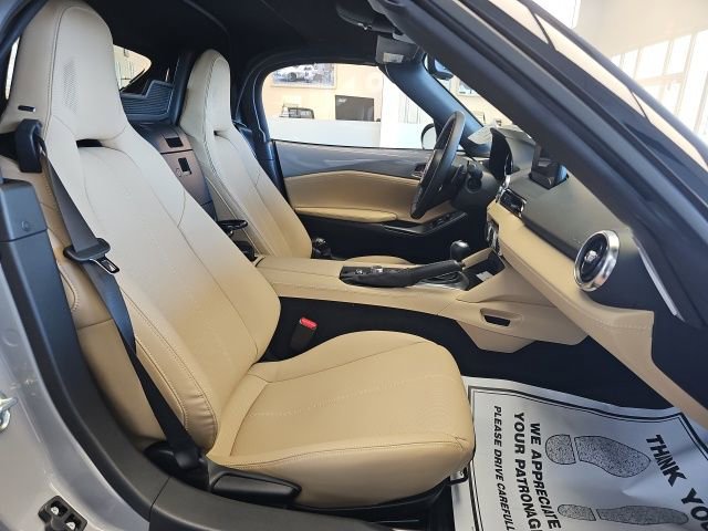 New 2025 MAZDA MX-5 Miata Grand Touring w/ Appearance Package image 14