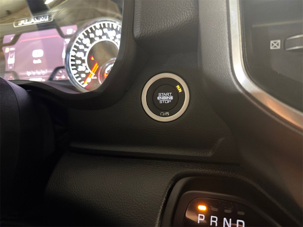 Used 2022 RAM 1500 Big Horn image 29