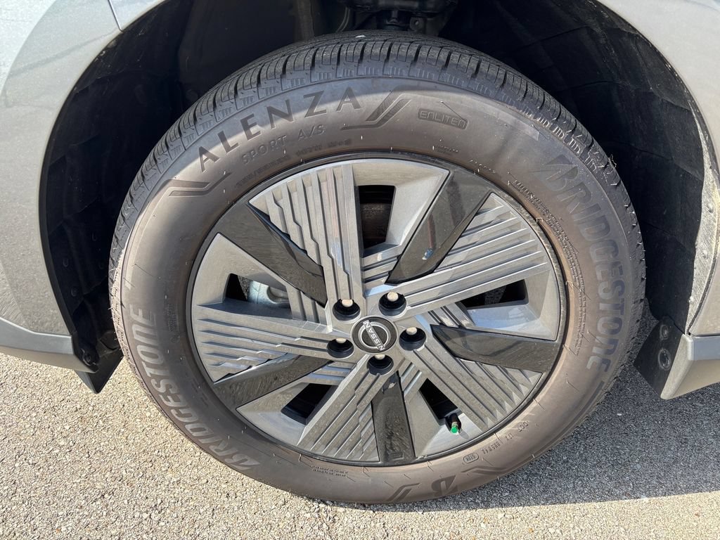 New 2025 Nissan Murano SL AWD/4WD image 5