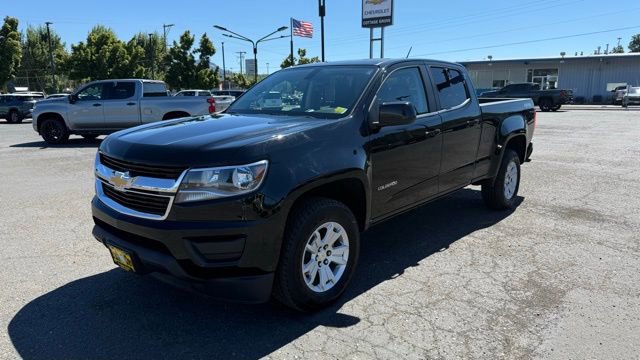 Used 2020 Chevrolet Colorado LT