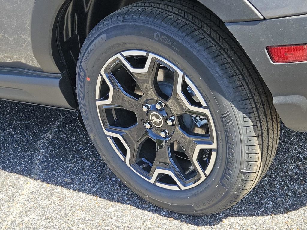 New 2026 Ford Bronco Sport Outer Banks w/ Outer Banks Tech Package+ AWD/4WD image 9