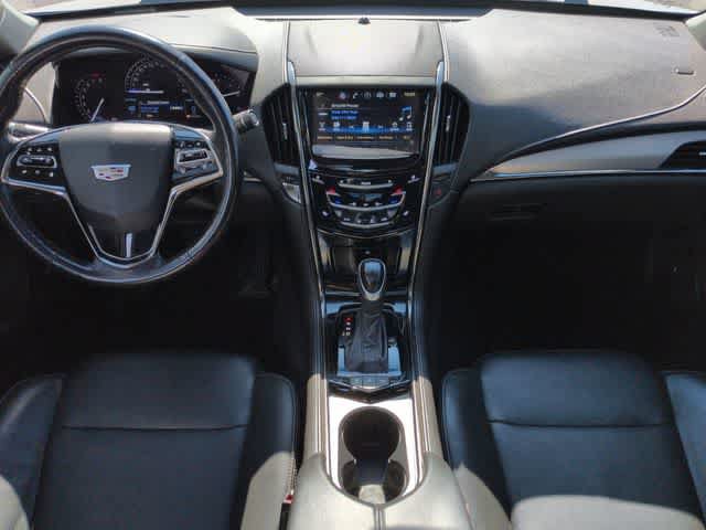 Used 2017 Cadillac ATS Luxury w/ Safety and Security Package AWD/4WD image 15